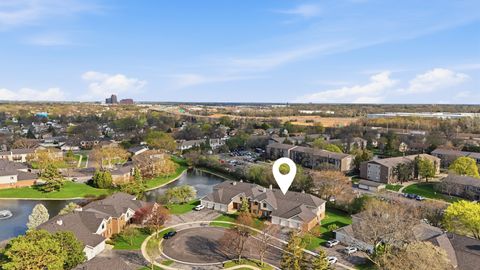 Tiny photo for 871 Cross Creek Court #C3, Roselle, IL 60172 (MLS # 12619768)