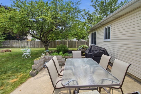 Tiny photo for 806 Edgerton Drive, Joliet, IL 60435 (MLS # 12711120)