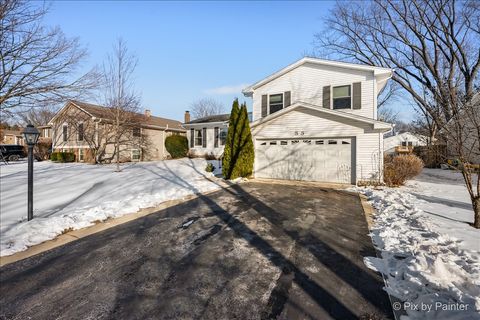 Tiny photo for 55 Duxbury Lane, Cary, IL 60013 (MLS # 12559401)