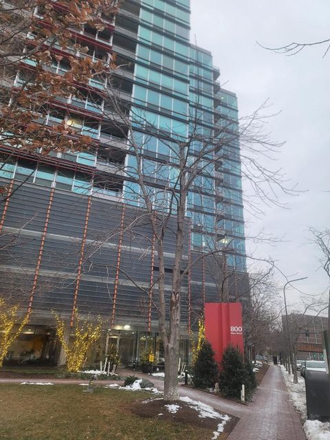 Photo of 800 Elgin Road #1108, Evanston, IL 60201 (MLS # 12533184)