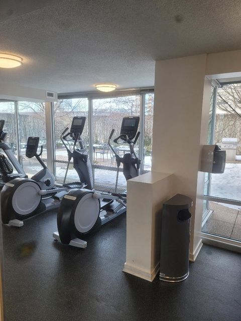 Tiny photo for 800 Elgin Road #1108, Evanston, IL 60201 (MLS # 12533184)