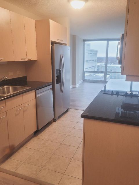 Tiny photo for 800 Elgin Road #1108, Evanston, IL 60201 (MLS # 12533184)