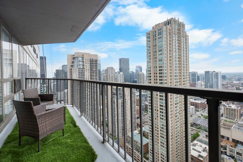 Tiny photo for 10 E Ontario Street #4705, Chicago, IL 60611 (MLS # 12783066)