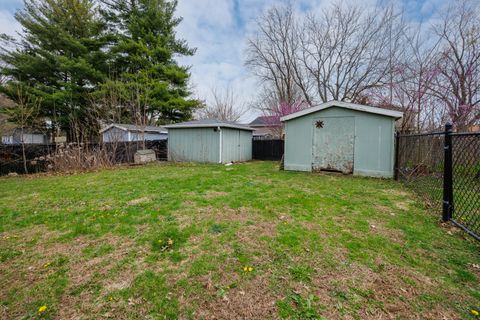 Tiny photo for 1202 N Linden Street, Normal, IL 61761 (MLS # 12602787)