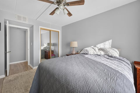 Tiny photo for 2900 Maple Avenue #24A, Downers Grove, IL 60515 (MLS # 12788438)