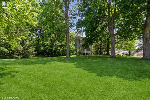 Tiny photo for 100 E Miller Avenue, Hinckley, IL 60520 (MLS # 12672988)