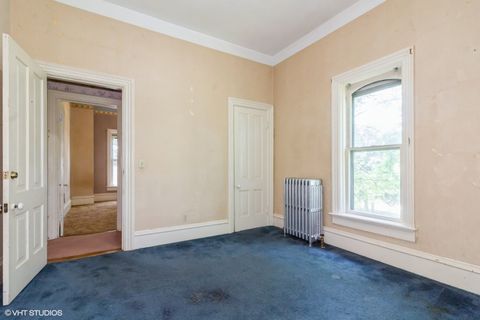Tiny photo for 100 E Miller Avenue, Hinckley, IL 60520 (MLS # 12672988)