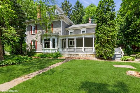 Tiny photo for 100 E Miller Avenue, Hinckley, IL 60520 (MLS # 12672988)