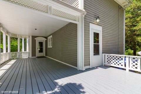 Tiny photo for 100 E Miller Avenue, Hinckley, IL 60520 (MLS # 12672988)