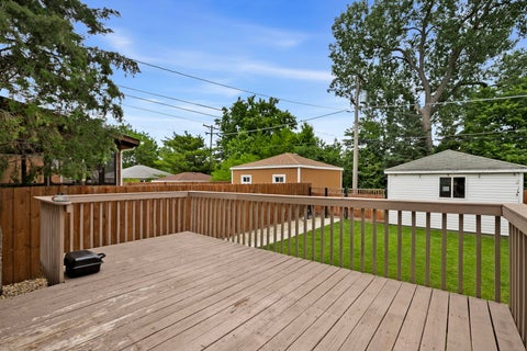 Tiny photo for 4237 Park Avenue, Brookfield, IL 60513 (MLS # 12658489)
