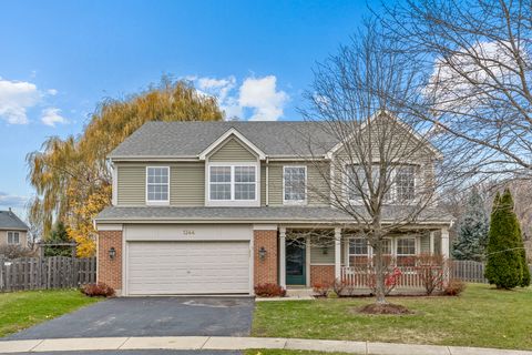 A home in Grayslake