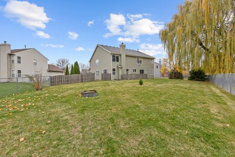 A home in Grayslake