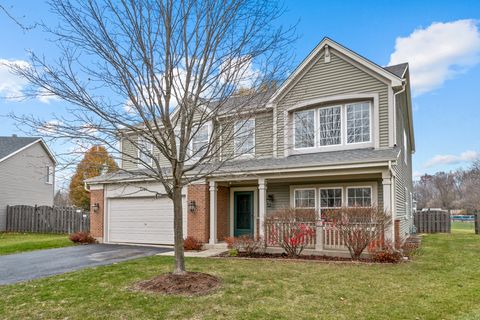 A home in Grayslake