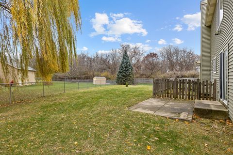 A home in Grayslake