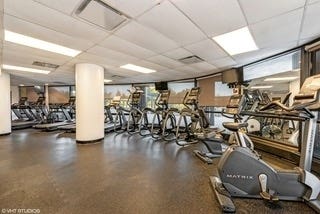 Tiny photo for 5415 N SHERIDAN Road #4112, Chicago, IL 60640 (MLS # 12728527)