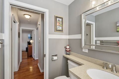 Tiny photo for 147 Chicago Avenue, Clarendon Hills, IL 60514 (MLS # 12506308)