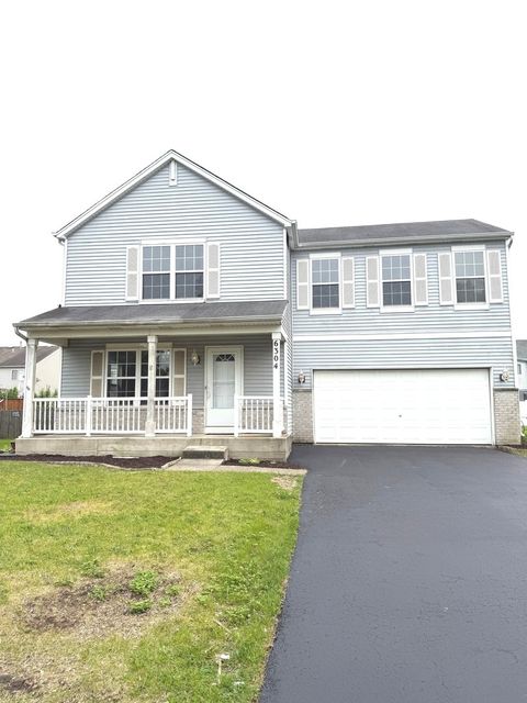 Photo of 6304 Blue Ridge Drive, Plainfield, IL 60586 (MLS # 12650947)