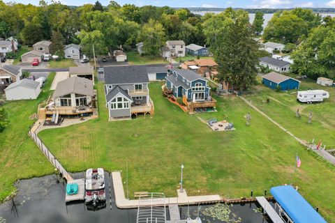 Tiny photo for 36825 N Lake Street, Ingleside, IL 60041 (MLS # 12610225)