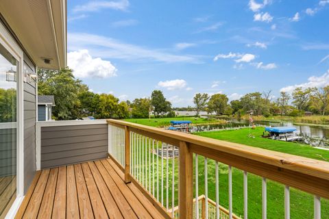 Tiny photo for 36825 N Lake Street, Ingleside, IL 60041 (MLS # 12610225)