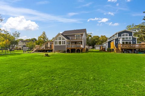 Tiny photo for 36825 N Lake Street, Ingleside, IL 60041 (MLS # 12610225)