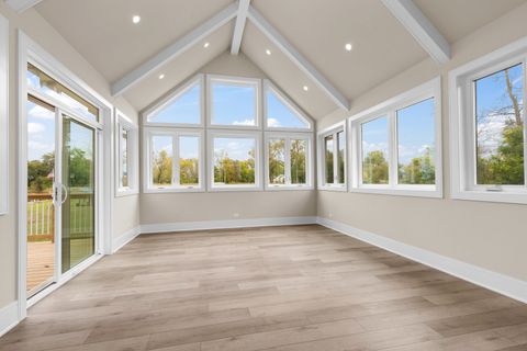 Tiny photo for 36825 N Lake Street, Ingleside, IL 60041 (MLS # 12610225)