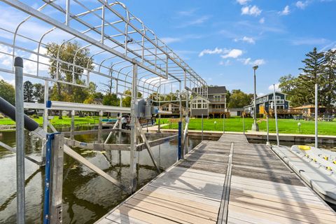 Tiny photo for 36825 N Lake Street, Ingleside, IL 60041 (MLS # 12610225)