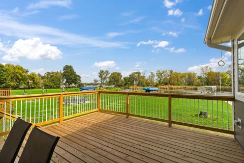 Tiny photo for 36825 N Lake Street, Ingleside, IL 60041 (MLS # 12610225)