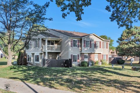 Photo of 6 Fernwood Drive #6D, Bolingbrook, IL 60440 (MLS # 12478538)