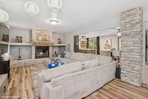 Tiny photo for 871 Hickman Lane, Woodstock, IL 60098 (MLS # 12356139)