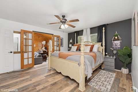 Tiny photo for 871 Hickman Lane, Woodstock, IL 60098 (MLS # 12356139)