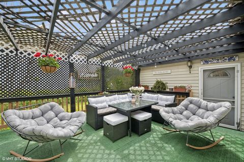 Tiny photo for 871 Hickman Lane, Woodstock, IL 60098 (MLS # 12356139)