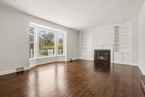 Tiny photo for 808 Sterling Avenue, Flossmoor, IL 60422 (MLS # 12607573)