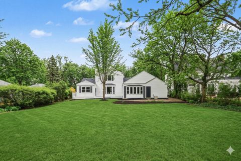 Tiny photo for 808 Sterling Avenue, Flossmoor, IL 60422 (MLS # 12607573)