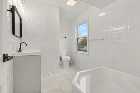 Tiny photo for 808 Sterling Avenue, Flossmoor, IL 60422 (MLS # 12607573)