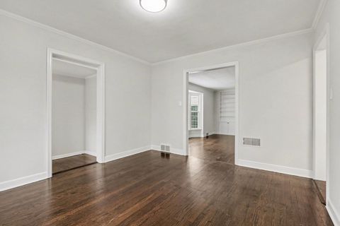 Tiny photo for 808 Sterling Avenue, Flossmoor, IL 60422 (MLS # 12607573)