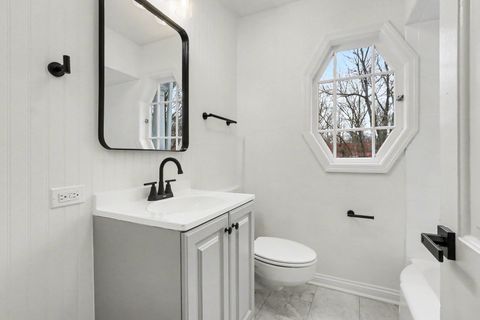 Tiny photo for 808 Sterling Avenue, Flossmoor, IL 60422 (MLS # 12607573)