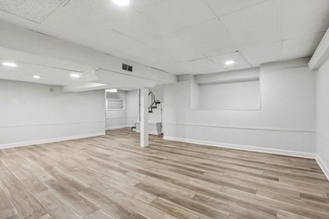 Tiny photo for 808 Sterling Avenue, Flossmoor, IL 60422 (MLS # 12607573)