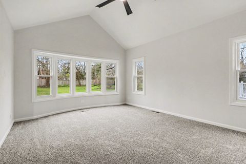 Tiny photo for 808 Sterling Avenue, Flossmoor, IL 60422 (MLS # 12607573)