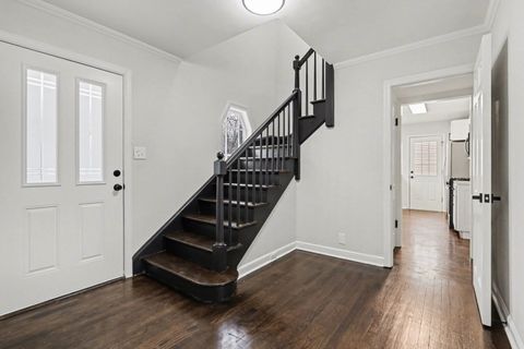 Tiny photo for 808 Sterling Avenue, Flossmoor, IL 60422 (MLS # 12607573)