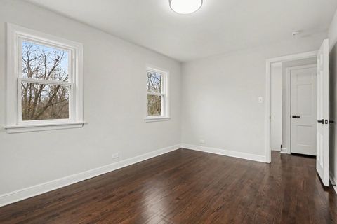 Tiny photo for 808 Sterling Avenue, Flossmoor, IL 60422 (MLS # 12607573)