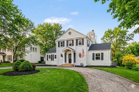 Photo of 808 Sterling Avenue, Flossmoor, IL 60422 (MLS # 12607573)