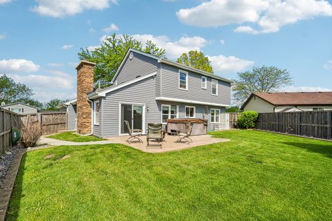 Tiny photo for 965 S Chippendale Drive, Bartlett, IL 60103 (MLS # 12642374)