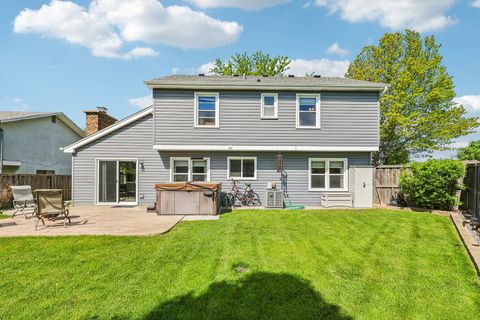 Tiny photo for 965 S Chippendale Drive, Bartlett, IL 60103 (MLS # 12642374)