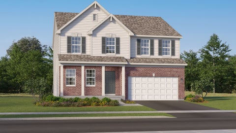Photo of 7605 Blueblossom Lane, Joliet, IL 60431 (MLS # 12637269)