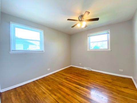 Tiny photo for 3317 Woodworth Place, Hazel Crest, IL 60429 (MLS # 12487625)