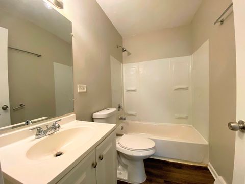 Tiny photo for 3317 Woodworth Place, Hazel Crest, IL 60429 (MLS # 12487625)