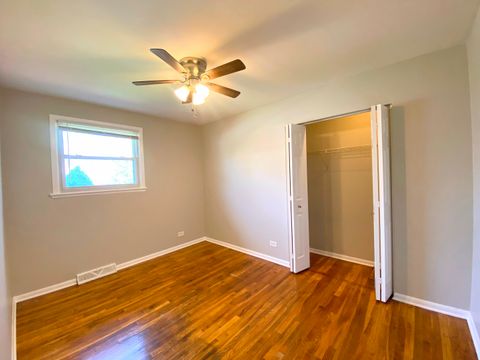 Tiny photo for 3317 Woodworth Place, Hazel Crest, IL 60429 (MLS # 12487625)