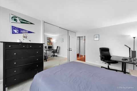 Tiny photo for 1560 N Sandburg Terrace #3206, Chicago, IL 60610 (MLS # 12592452)