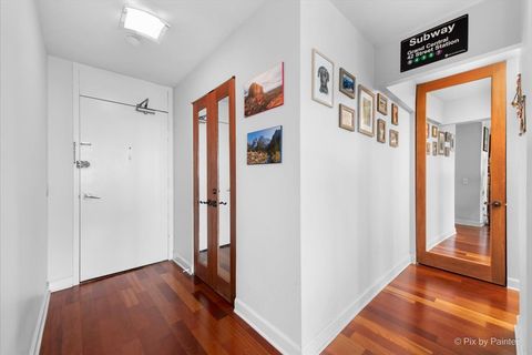 Tiny photo for 1560 N Sandburg Terrace #3206, Chicago, IL 60610 (MLS # 12592452)