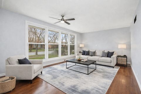 Tiny photo for 355 IRIS Lane, Chicago Heights, IL 60411 (MLS # 12597241)